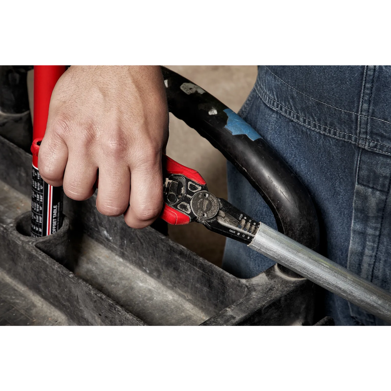 7IN1 High-Leverage Combination Pliers