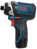 Bosch PS41N 12V Max 1/4 In. Hex Impact Driver (Tool Only)