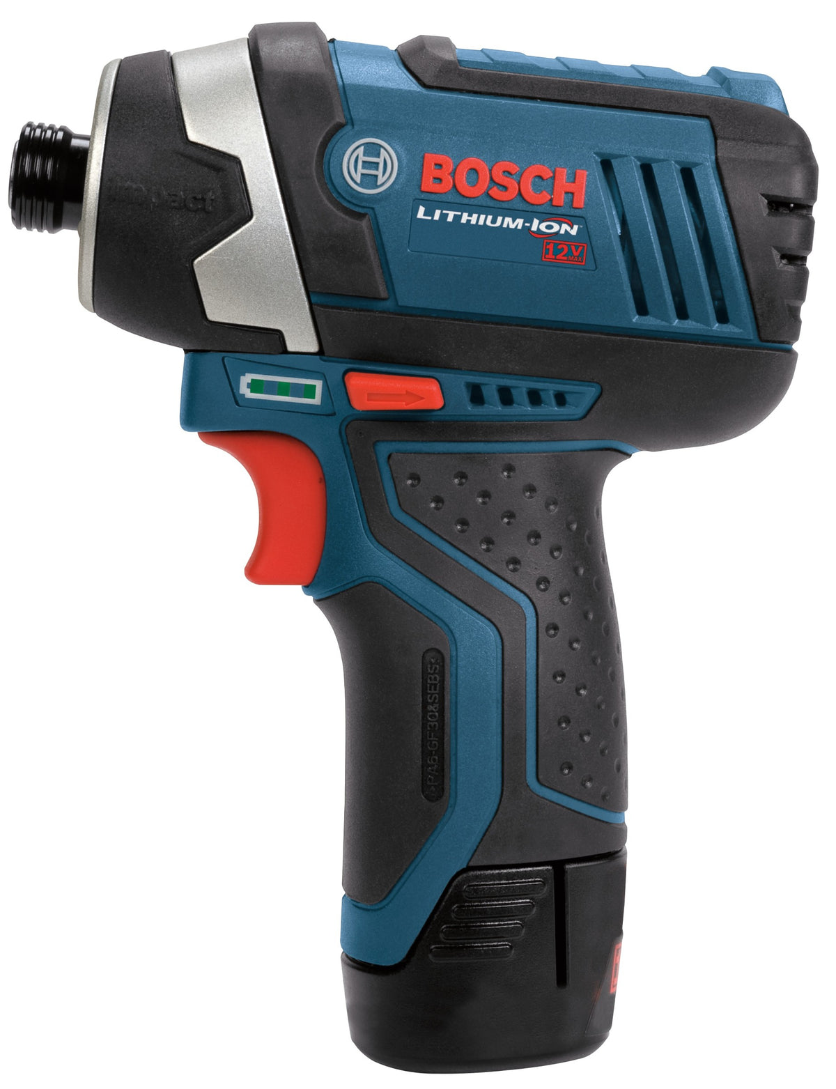 Bosch PS41N 12V Max 1/4 In. Hex Impact Driver (Tool Only)