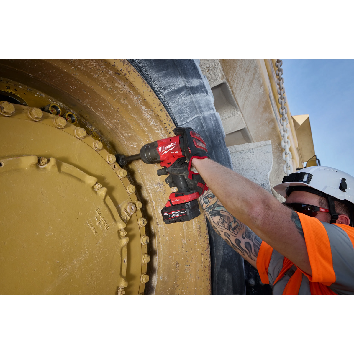 M18 FUEL™ 3/4" Extended Anvil High Torque Impact Wrench w/ ONE-KEY™