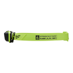 MILWAUKEE® Intrinsically Safe C I, II, III / D 1 Spot/Flood Headlamp