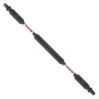 Bosch ITDESQ2601 Impact Tough 6 In. Square #2 Double-Ended Bit