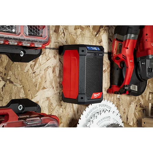 Milwaukee M12 Radio + Charger | 2951-20