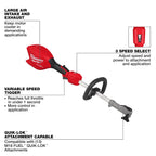 M18 FUEL™ Power Head w/ QUIK-LOK™