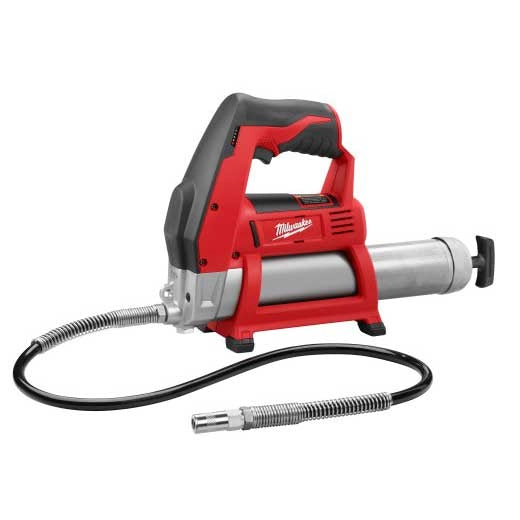 Milwaukee M12 Cordless LITHIUM-ION Grease Gun – Configuration Options