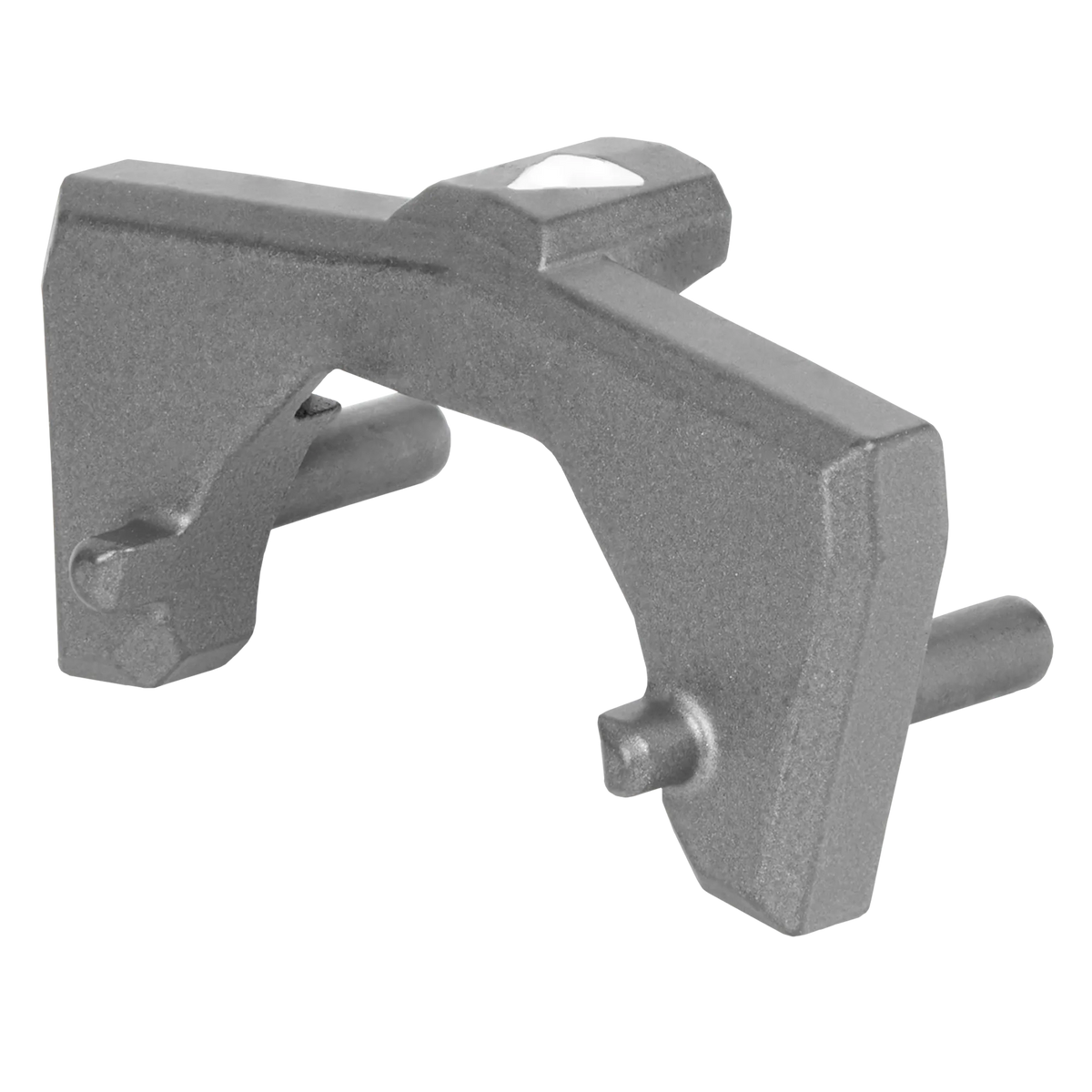 Milwaukee M18 FUEL Coil Roofing Nailer Vinyl Siding Tip | 48-08-2909