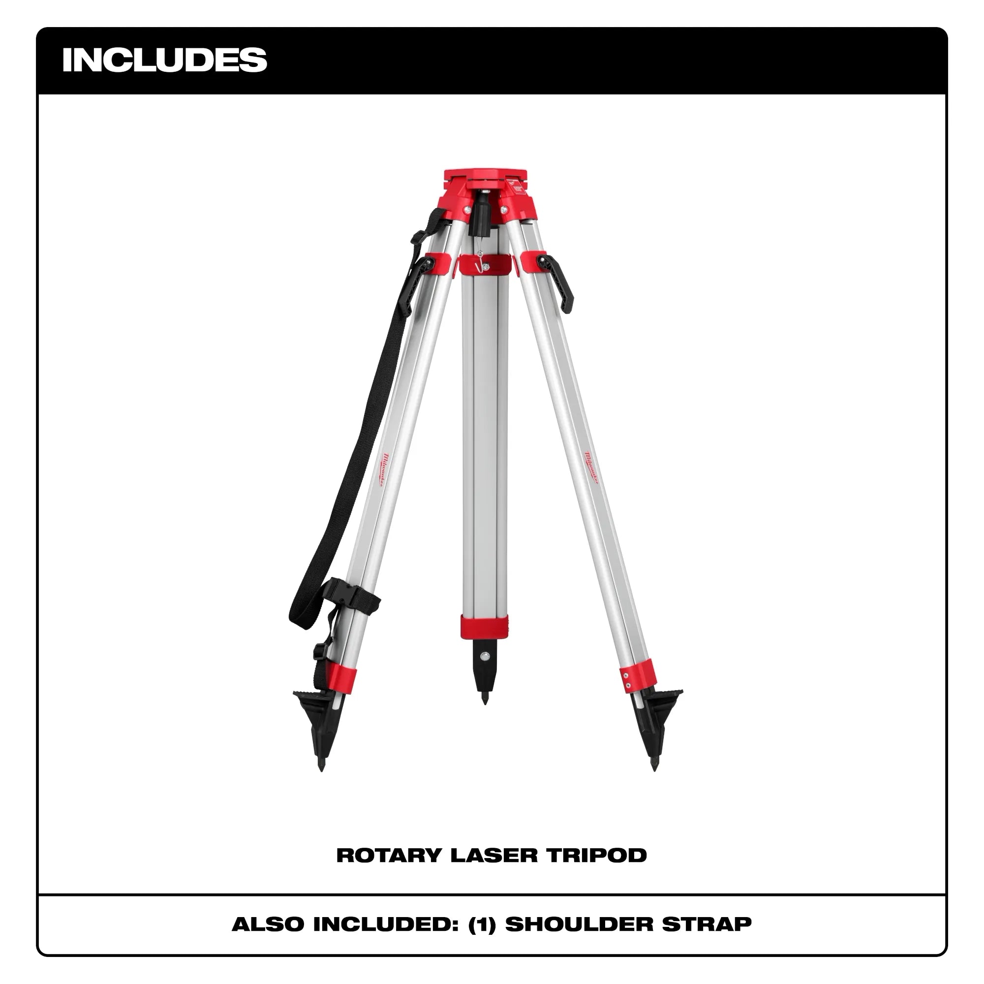 Rotary Laser Tripod