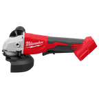 M18™ Brushless 4-1/2" / 5" Cut-Off Grinder, Paddle Switch