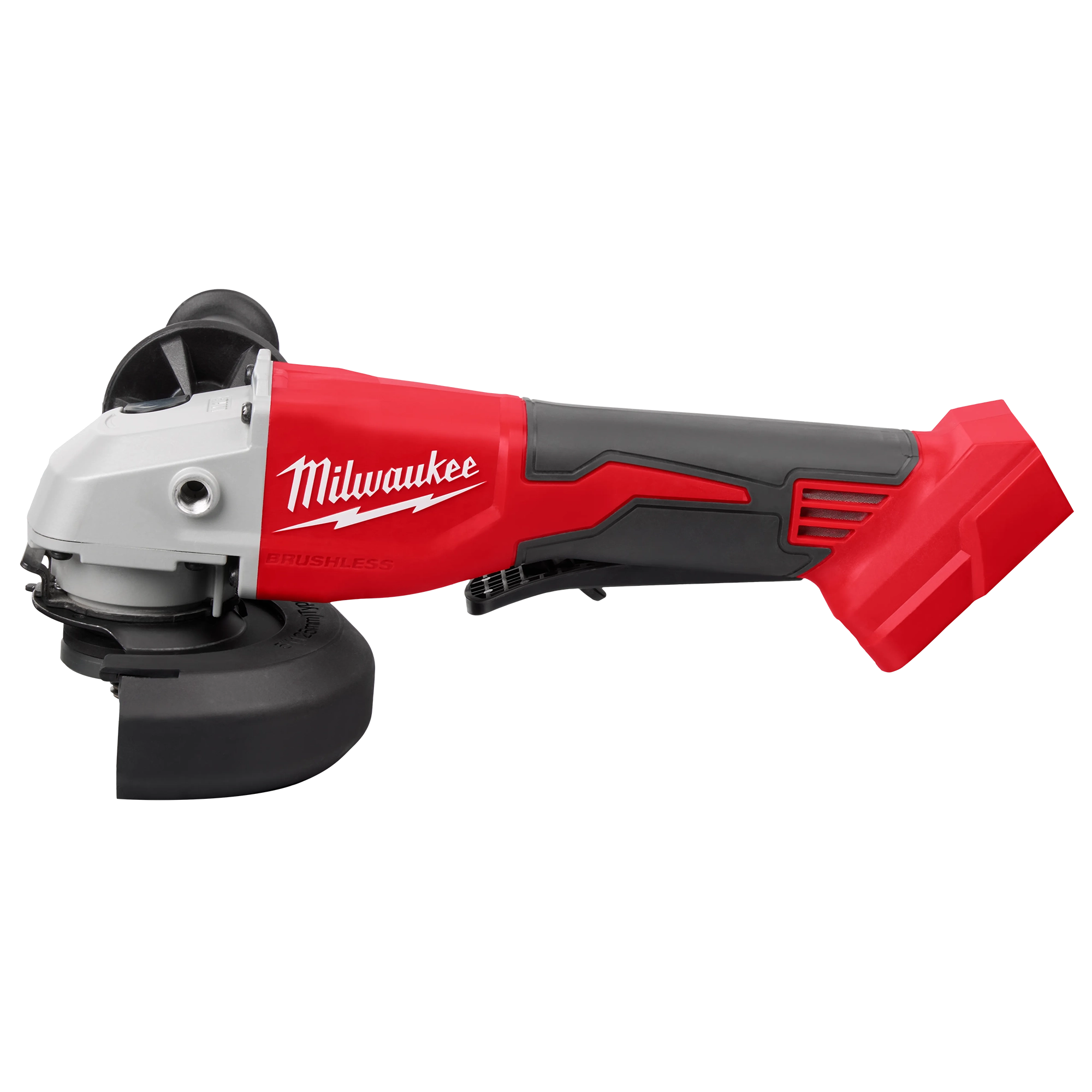 M18™ Brushless 4-1/2" / 5" Cut-Off Grinder, Paddle Switch