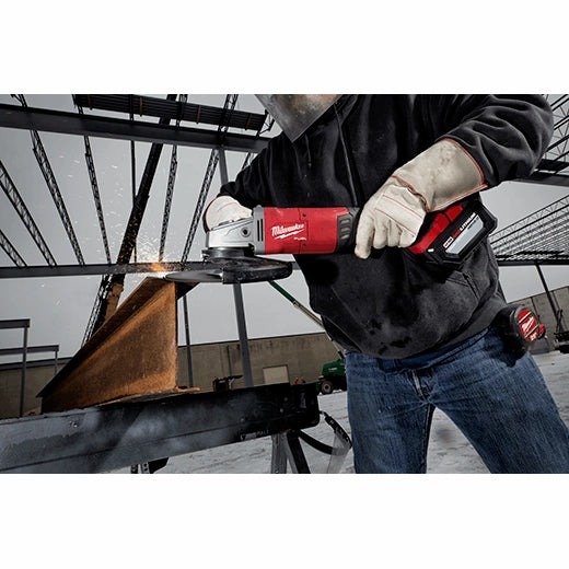 Milwaukee M18 FUEL 7" / 9" Large Angle Grinder (Tool Only) | 2785-20