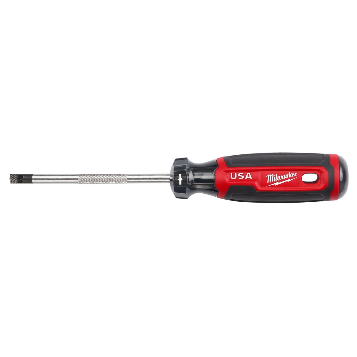 Milwaukee #1 ECX 4" Cushion Grip Screwdriver (USA) | MT215