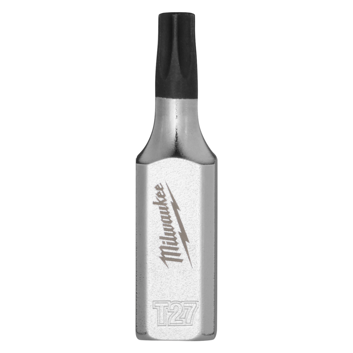 Milwaukee 1/4" Drive T27 Tamper Proof TORX Bit Socket | 45-34-1155