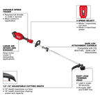 M18 FUEL™ Power Head w/ QUIK-LOK™