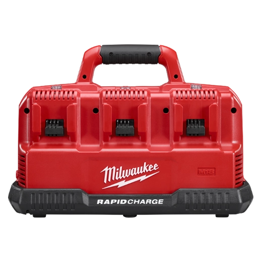 Milwaukee M18 & M12 Rapid Charge Station | 48-59-1807