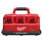 M18™ & M12™ Rapid Charge Station