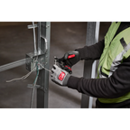 10-24 AWG Adjustable Compact Wire Stripper & Cutter