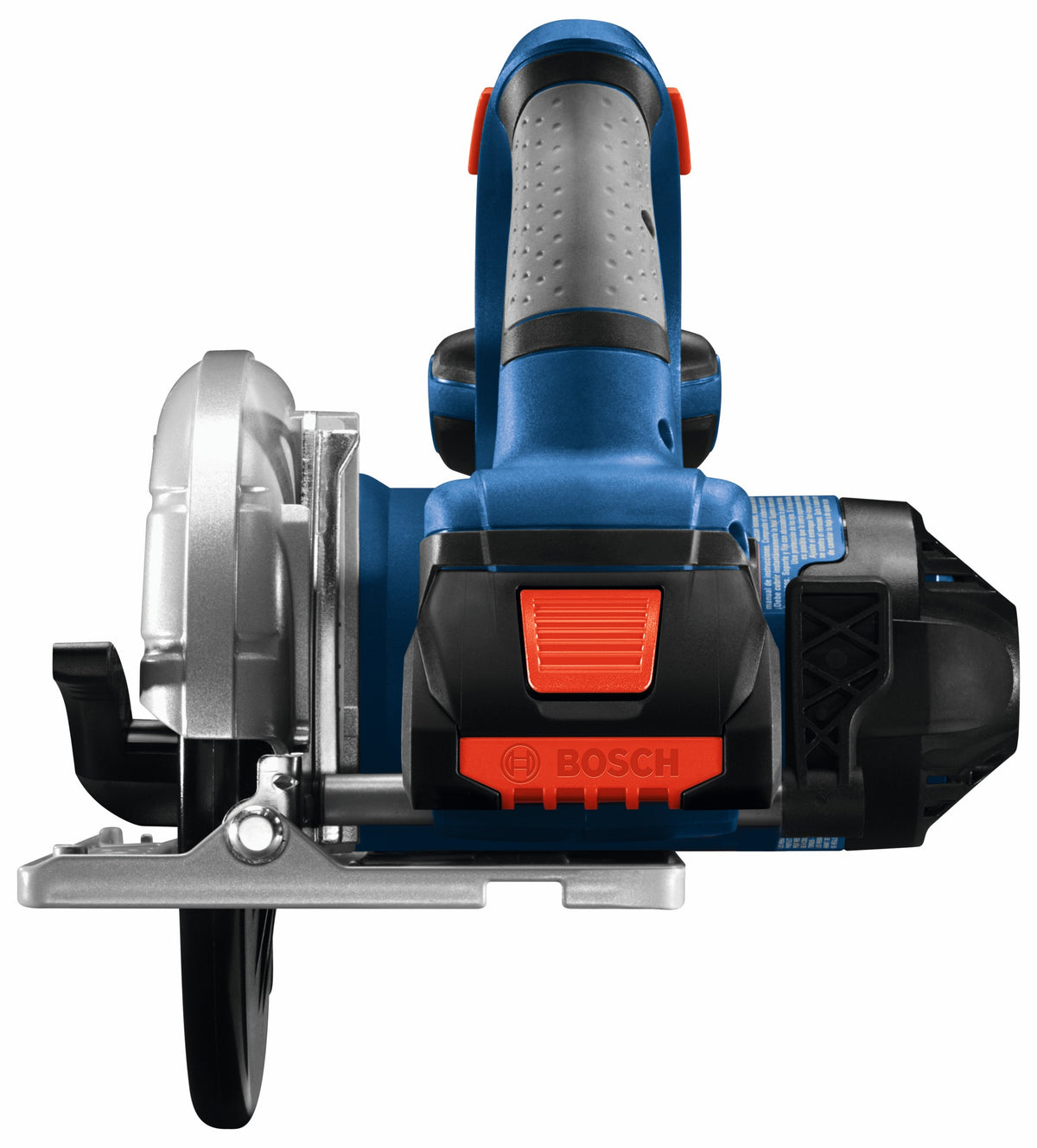 Bosch CCS180-B15 18V 6-1/2 In. Blade-Left Circular Saw Kit with (1) CORE18V 4 Ah Advanced Power Battery