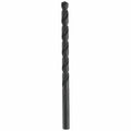 Bosch BL2139 3/16 In. x 3-1/2 In. Fractional Jobber Black Oxide Drill Bit