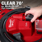 M12 FUEL™ High Speed Chain Snake for 1-1/4”-2” Pipes