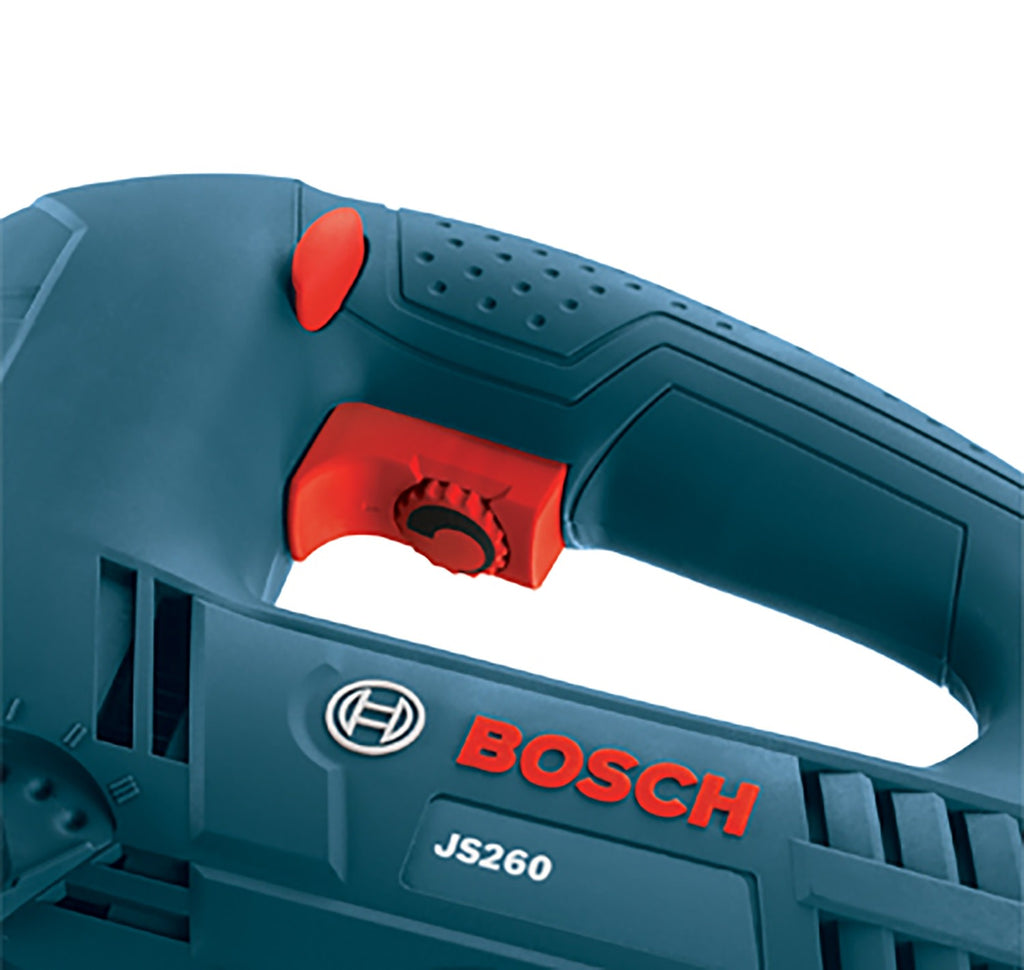 Bosch JS260 6.0 Amp Top-Handle Jig Saw