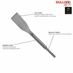 Bosch HS1465 1-1/2 In. x 10 In. SDS-plus Bulldog Xtreme Tile Chisel