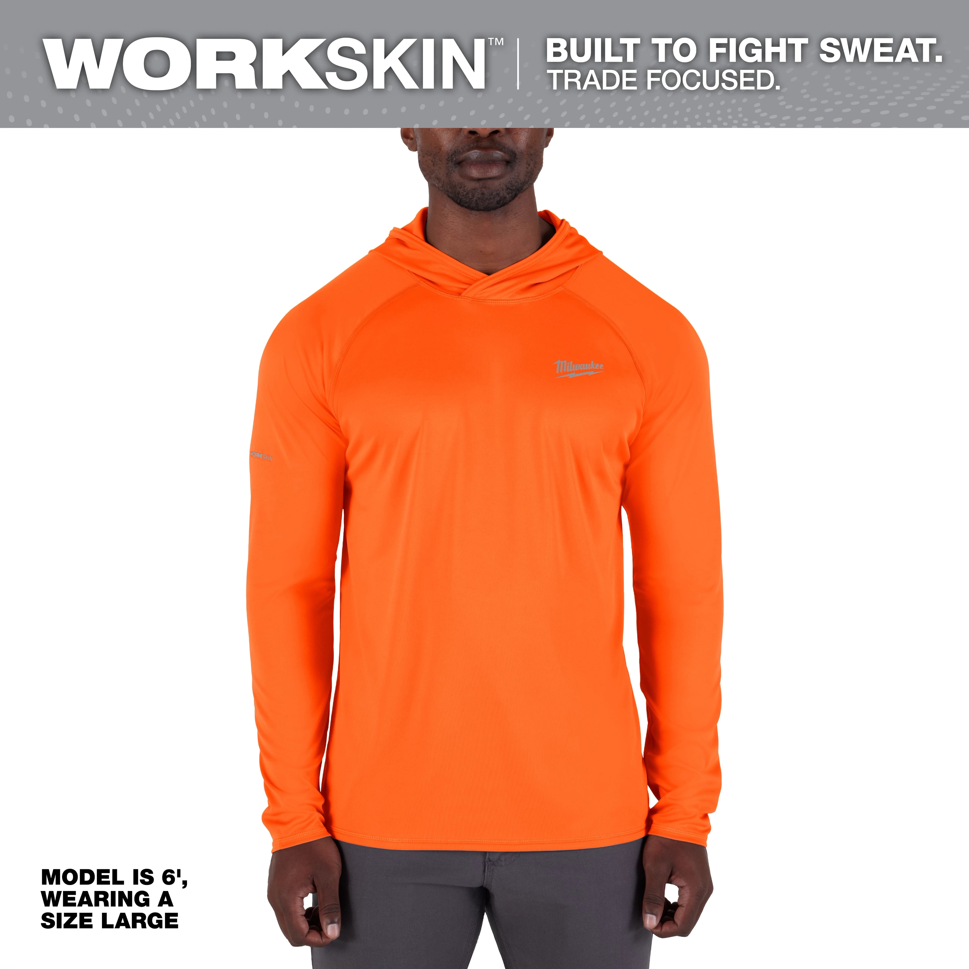 WORKSKIN™ Hooded Sun Shirt