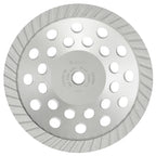 Bosch DTS0701 7 In. Turbo Diamond Cup Wheel