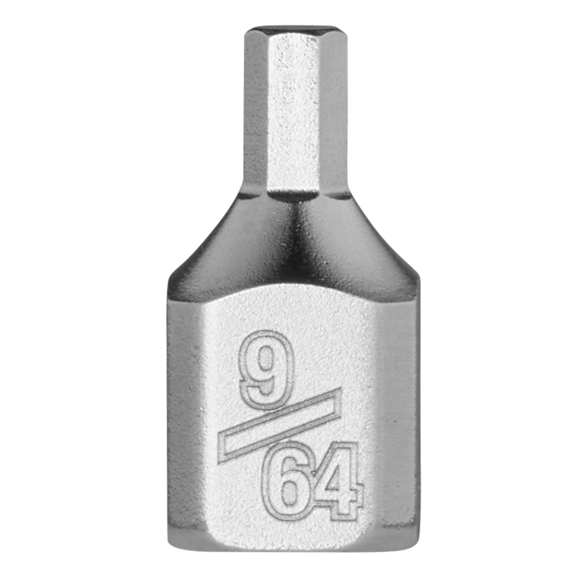 Milwaukee 1/4" Drive 9/64" Low-Profile Hex Bit Socket | 45-34-1121