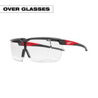 Over the Glasses