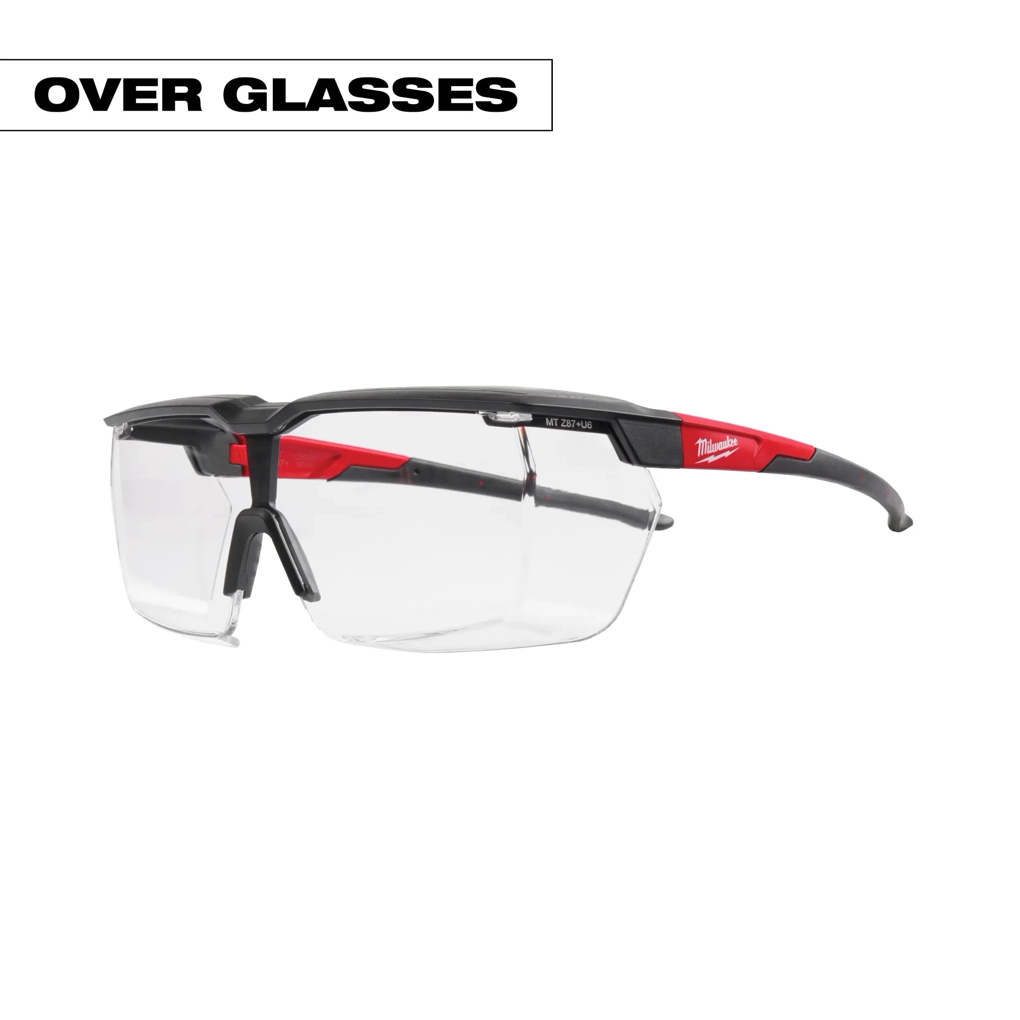 Over the Glasses