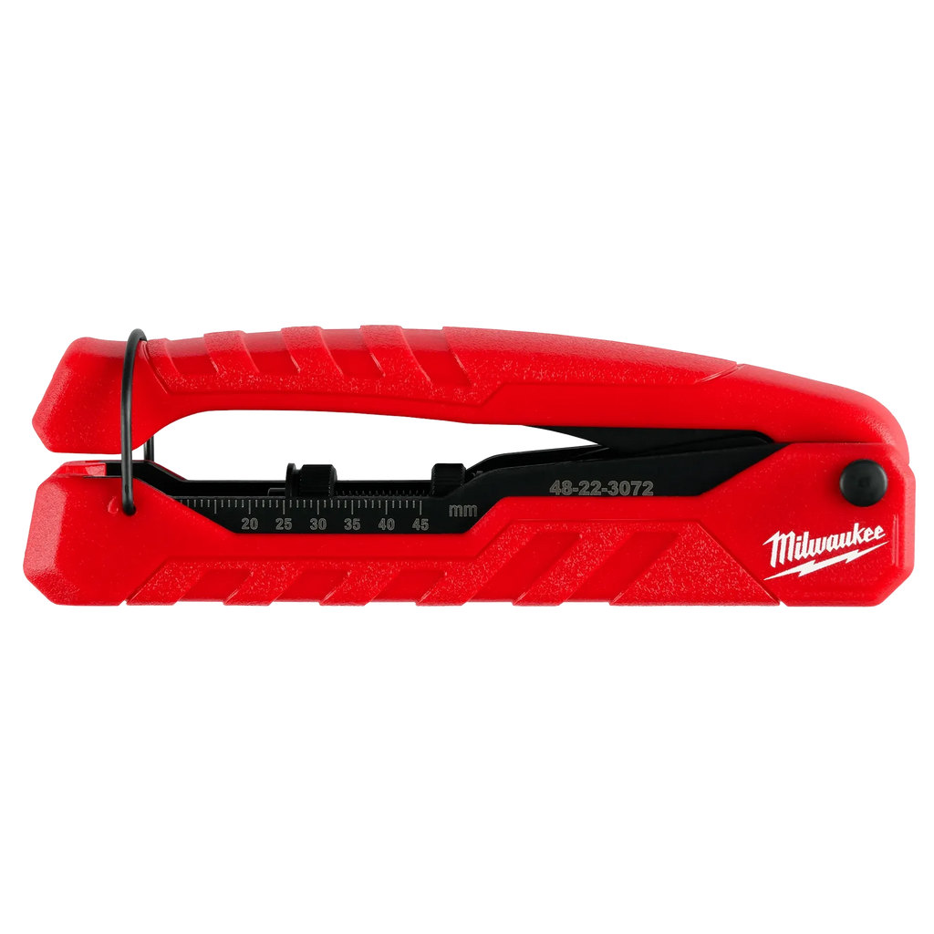 Milwaukee Coax Compression Crimper | 48-22-3072