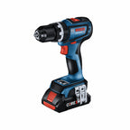 Bosch GSB18V-800CB14 1/2 In. Brushless Connected-Ready Hammer Drill/Driver Kit with (1) CORE18V 4 Ah Advanced Power Battery