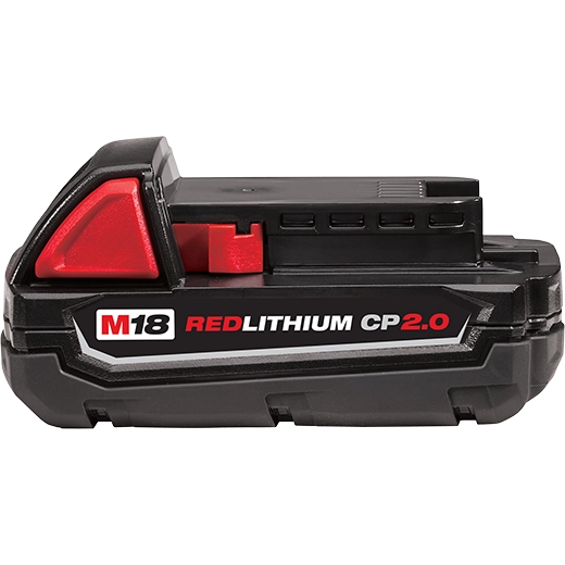 Milwaukee M18 REDLITHIUM CP2.0 Battery | 48-11-1820