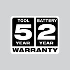 Milwaukee M18 FUEL 5/8in SDS Plus Rotary Hammer