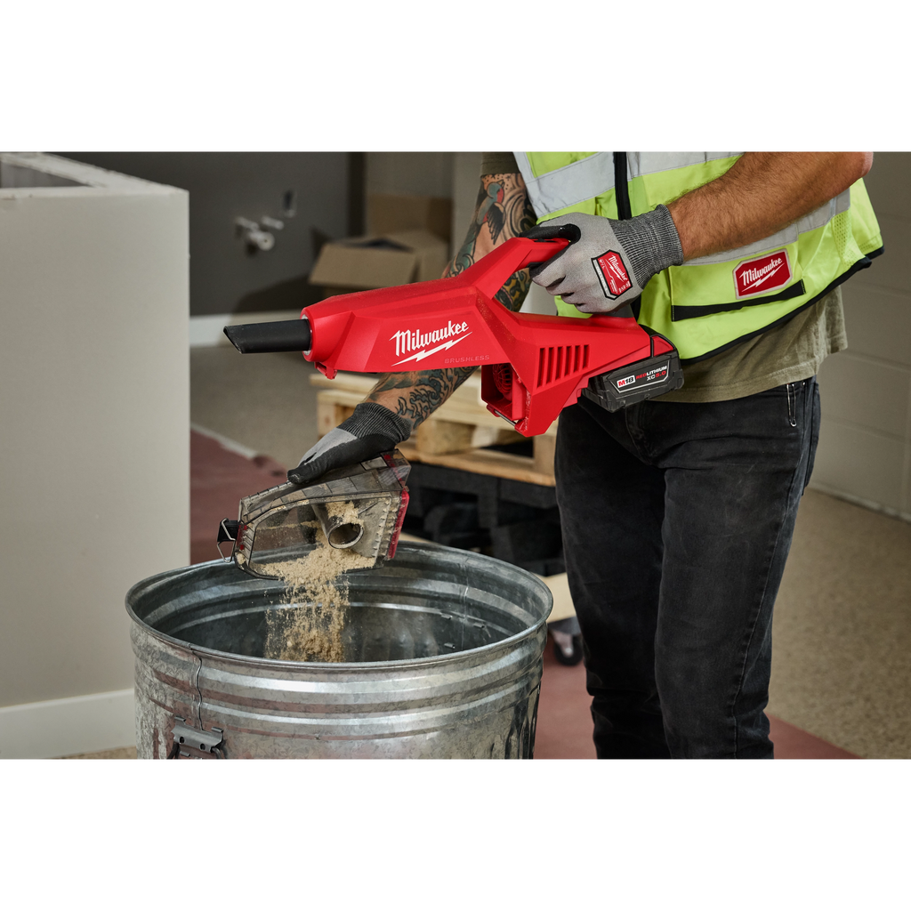 M18™ Brushless Handheld Vacuum