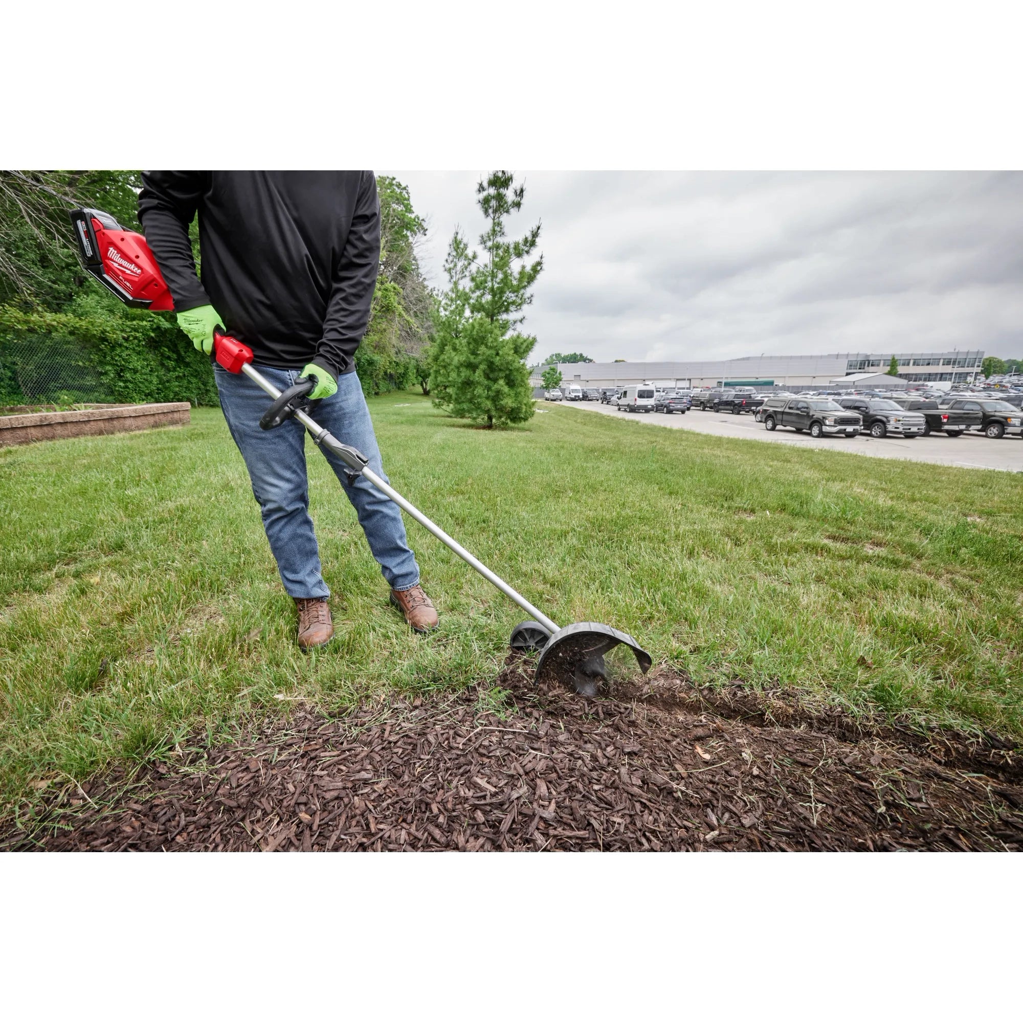 M18 FUEL™ QUIK-LOK™ Bed Redefiner Attachment
