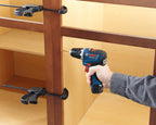 Bosch GSR12V-300N 12V Max EC Brushless 3/8 In. Drill/Driver (Tool Only)