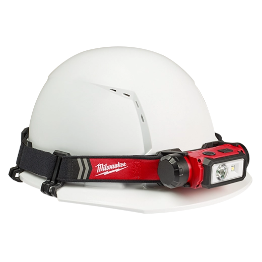 REDLITHIUM™ USB Hard Hat Headlamp
