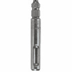 Bosch HC2302 5/32 In. x 6 In. SDS-plus Bulldog Hex Drive Rotary Hammer Bit