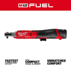 M12 FUEL™ 1/4" High Speed Ratchet
