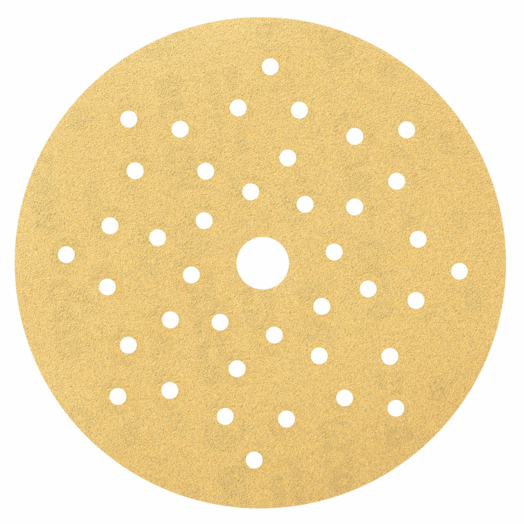 Bosch SRM5R120 5 pc. 120 Grit 5 In. Multi-Hole Hook-And-Loop Sanding Discs