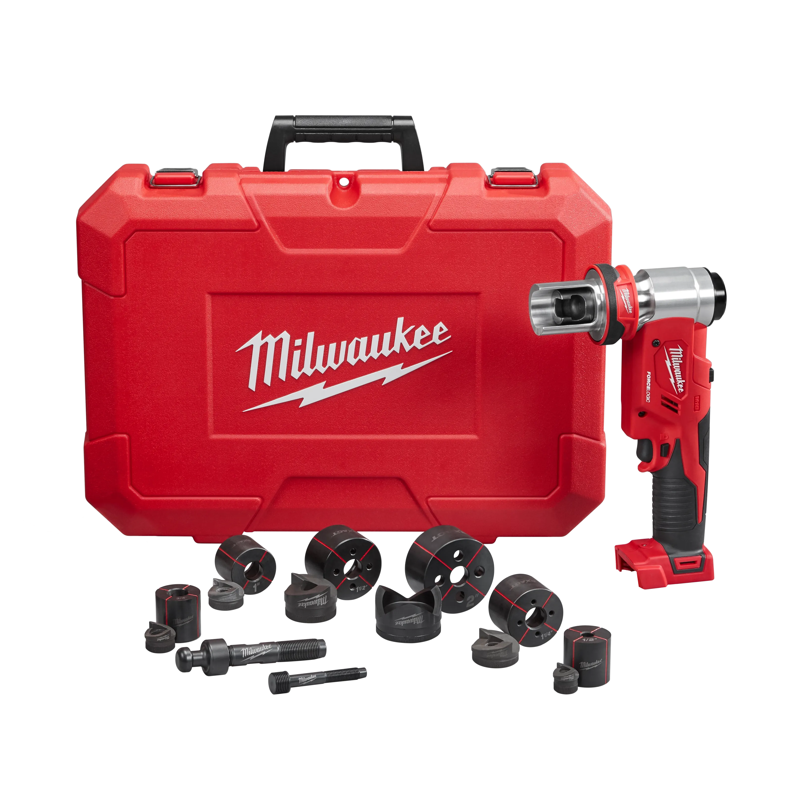 M18™ FORCE LOGIC™ 6T Knockout Tool