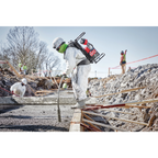 2.5" Concrete Vibrator Head