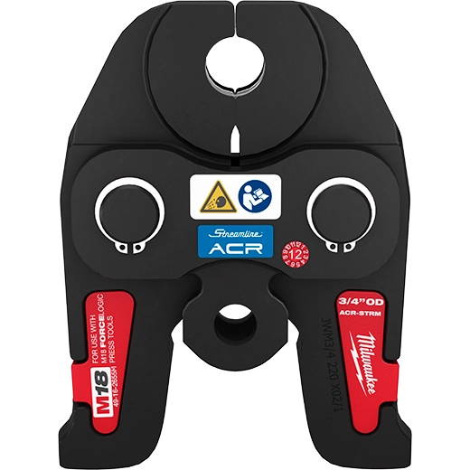 Streamline™ ACR Press Jaw & Ring for M18™ FORCE LOGIC™ Press Tools
