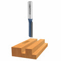 Bosch 85410M 1/4 In. x 1 In. Carbide Tipped 1-Flute Straight Bit