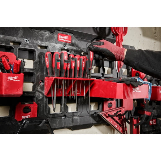 Milwaukee PACKOUT Screwdriver Rack | 48-22-8341
