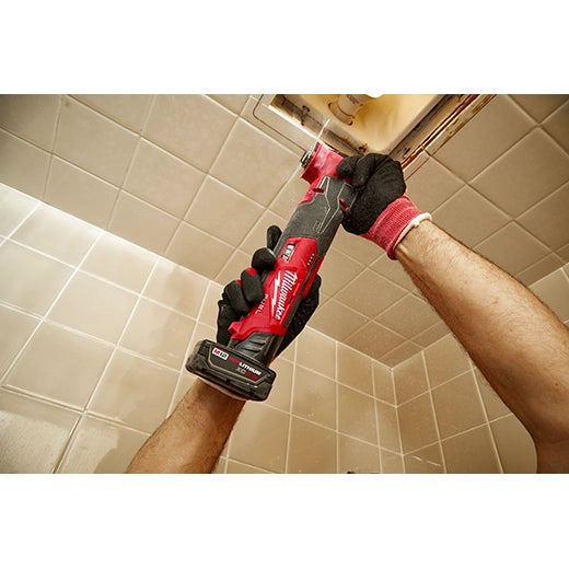 Milwaukee M12 FUEL Oscillating Multi-Tool – Configuration Options
