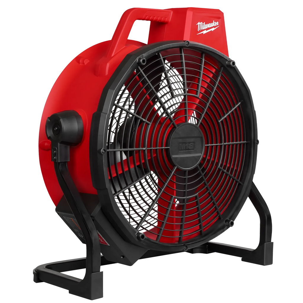 Milwaukee M18 Brushless 18" Fan | 0821-20