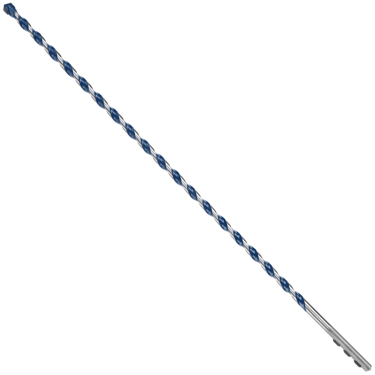 Bosch BXH07 1/4 In. x 12 In. Blue Xtreme Carbide Hammer Drill Bit
