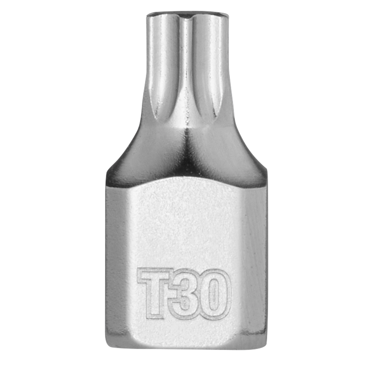 Milwaukee 1/4" Drive T30 Low-Profile TORX Bit Socket | 45-34-1110